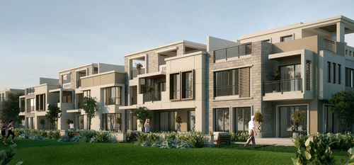 Apartment For Sale 126M at Taj City New Cairo